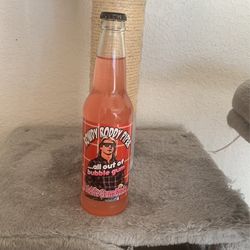 Rowdy Roddy Piper Wrestling Soda