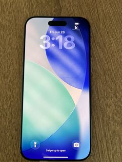 iPhone Air 256gb unlocked like new condition