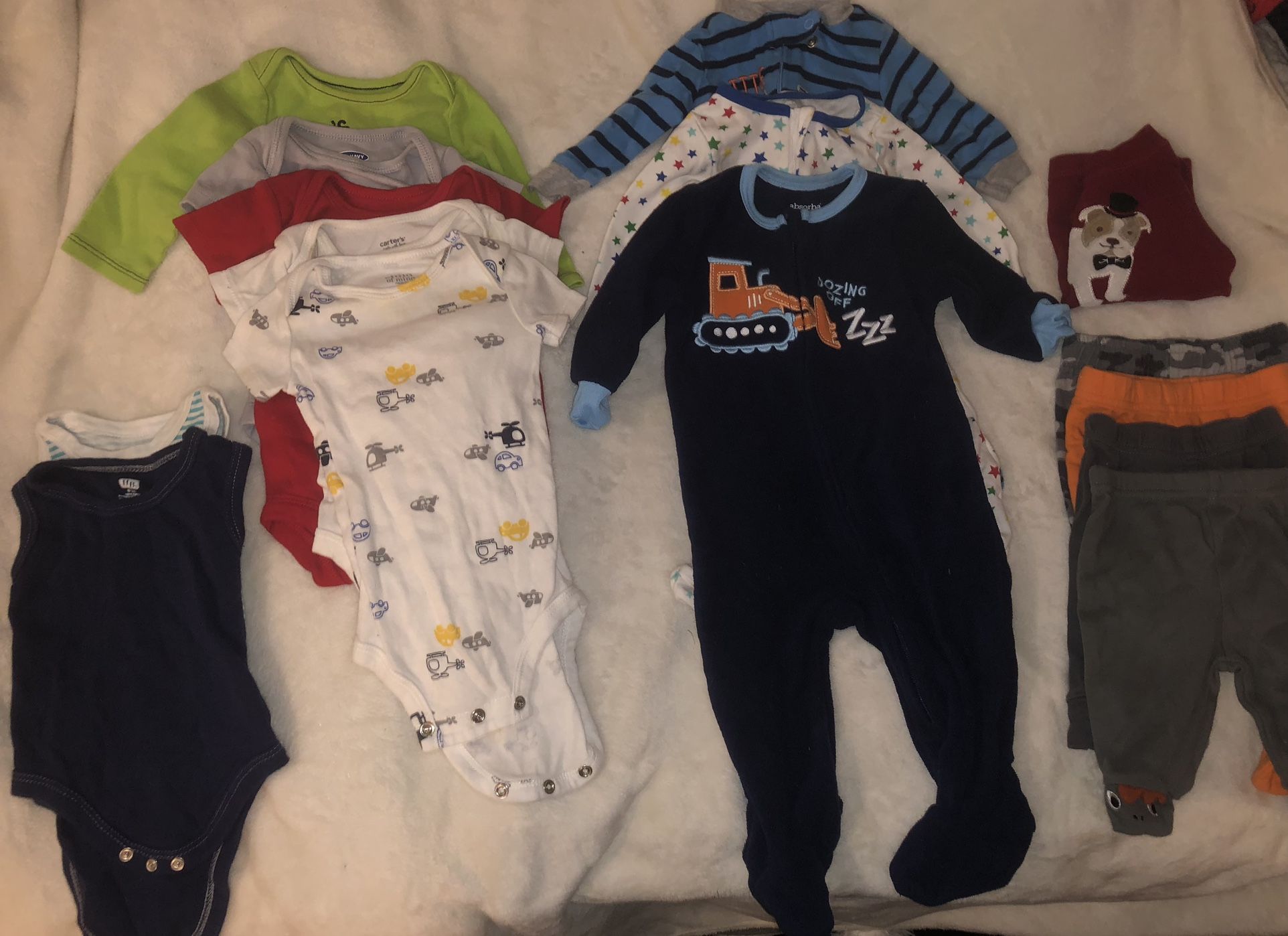 Baby Boy Clothes