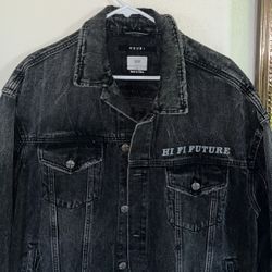 Ksubi Denim Jacket 