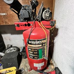 Husky Pro Compressor