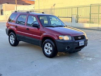 Ford escape 2005