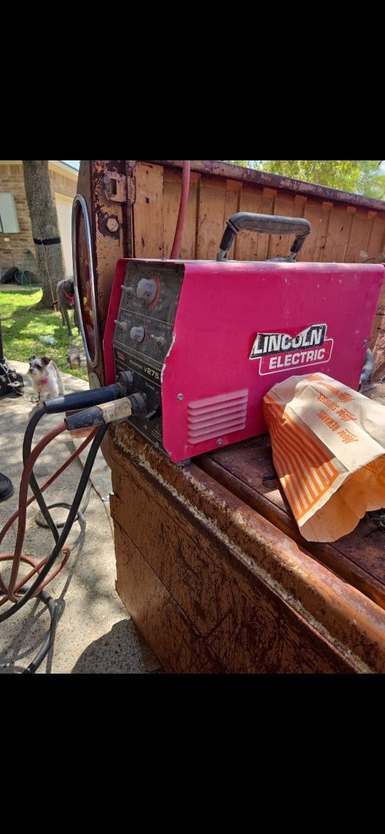 Lincoln Invertec V275-s