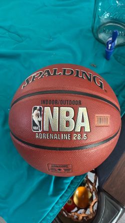 Spalding basketball