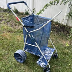 Tommy Bahama Wonder Wheeler Beach Cart