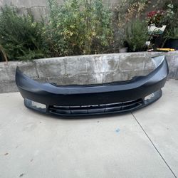  Bumper Front For Honda Civic 2012 $150.     or Best Offer 