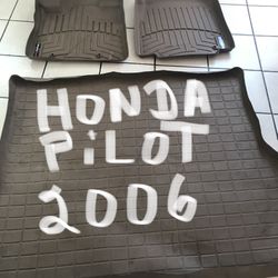 Weather Tech Honda