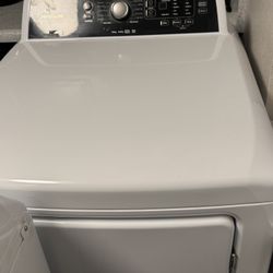 Dryer And Treadmill 
