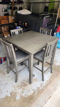 Table And Chairs