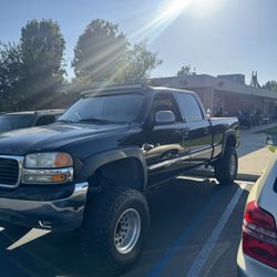 GMC Sierra