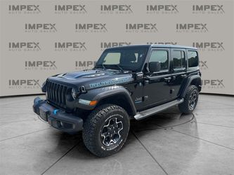 2022 Jeep Wrangler 4xe