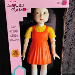 Young Hee Doll Remote Controlled
