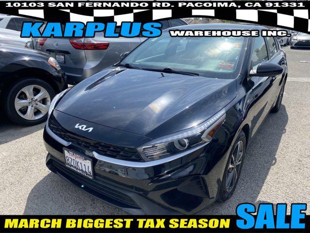 2022 Kia Forte