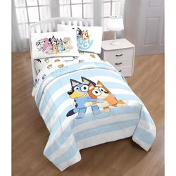 Bluey Twin Reversible Soft Comforter Only New