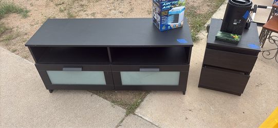 Tv stand. Table