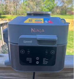 Ninja Speedi Rapid Cooker & Air Fryer