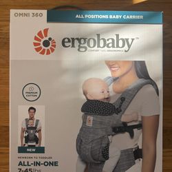 Ergobaby OMNI 360