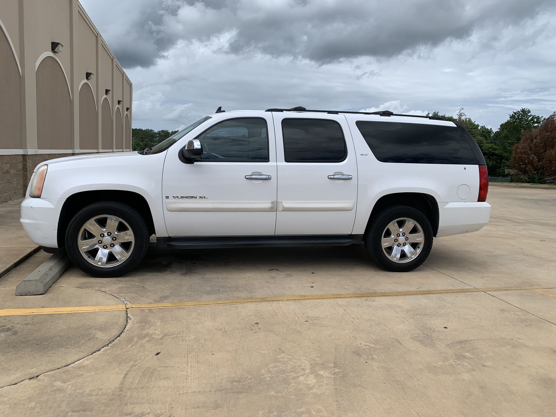 2008 GMC Yukon XL