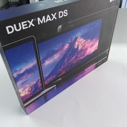 DUEX MAX DS PORTABLE MONITOR