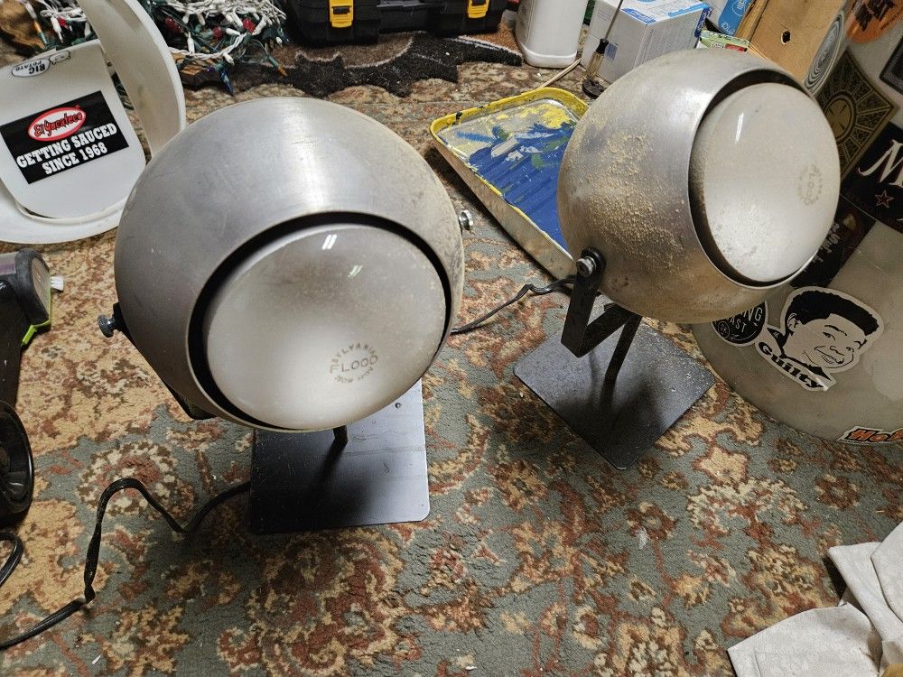 Spot Lights (Set Of 2) 
