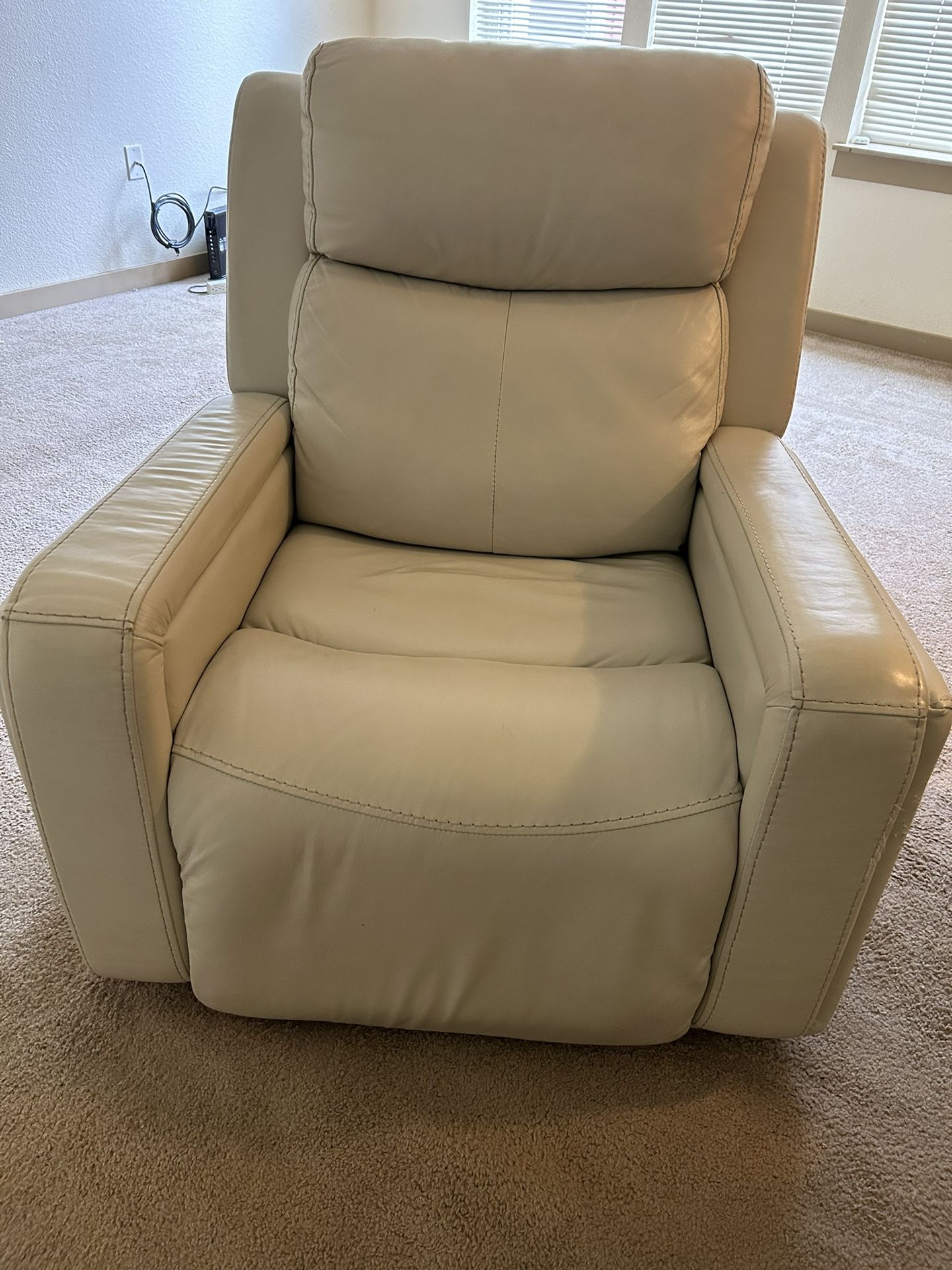 Electric Recliner Sofa