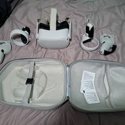 Quest Vr 2 FULLY FUNCTIONAL!!!