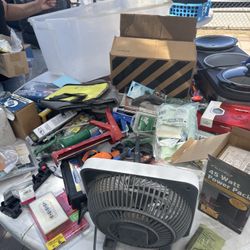 Yard Sale In Avondale 