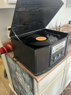 TEAC GF-350 Nostalgic Record Player