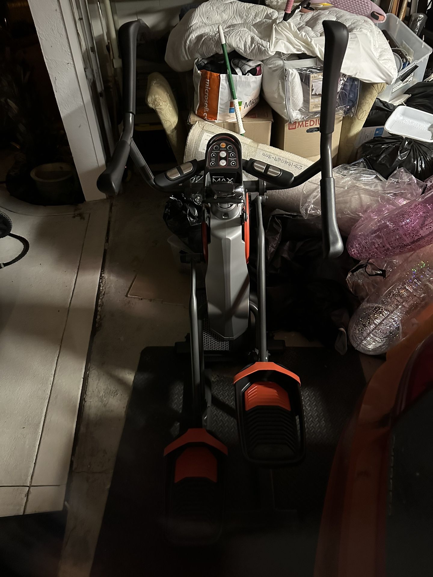 Bowflex Max Trainer M5