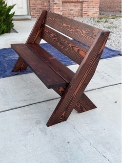 Benches