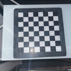 Full Marble Chess Board