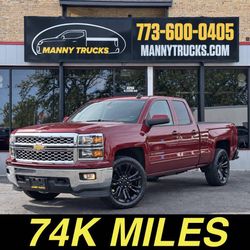 2015 Chevrolet Silverado 1500