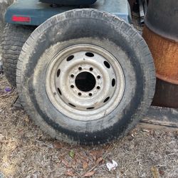 Spare Tire 