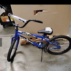 Boys Bike 