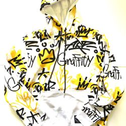 Graffiti Fashion Fleece Set