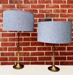 VTG G&D Table Lamps