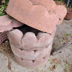 Free garden items