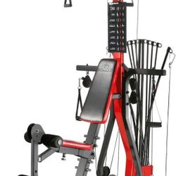 Bowflex PR3000 Home Gym