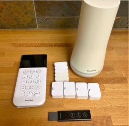 Simply safe home security