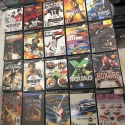Guitar hero and rockband games for playstation 2