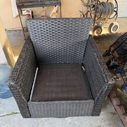 Patio furniture