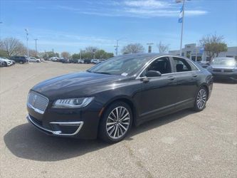 2019 Lincoln MKZ Hybrid