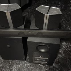 Nakamichi Soundbar shockwave 9.2.4 1000w 