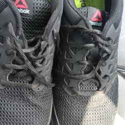 Reebok Steel Toe Shoes Size 10