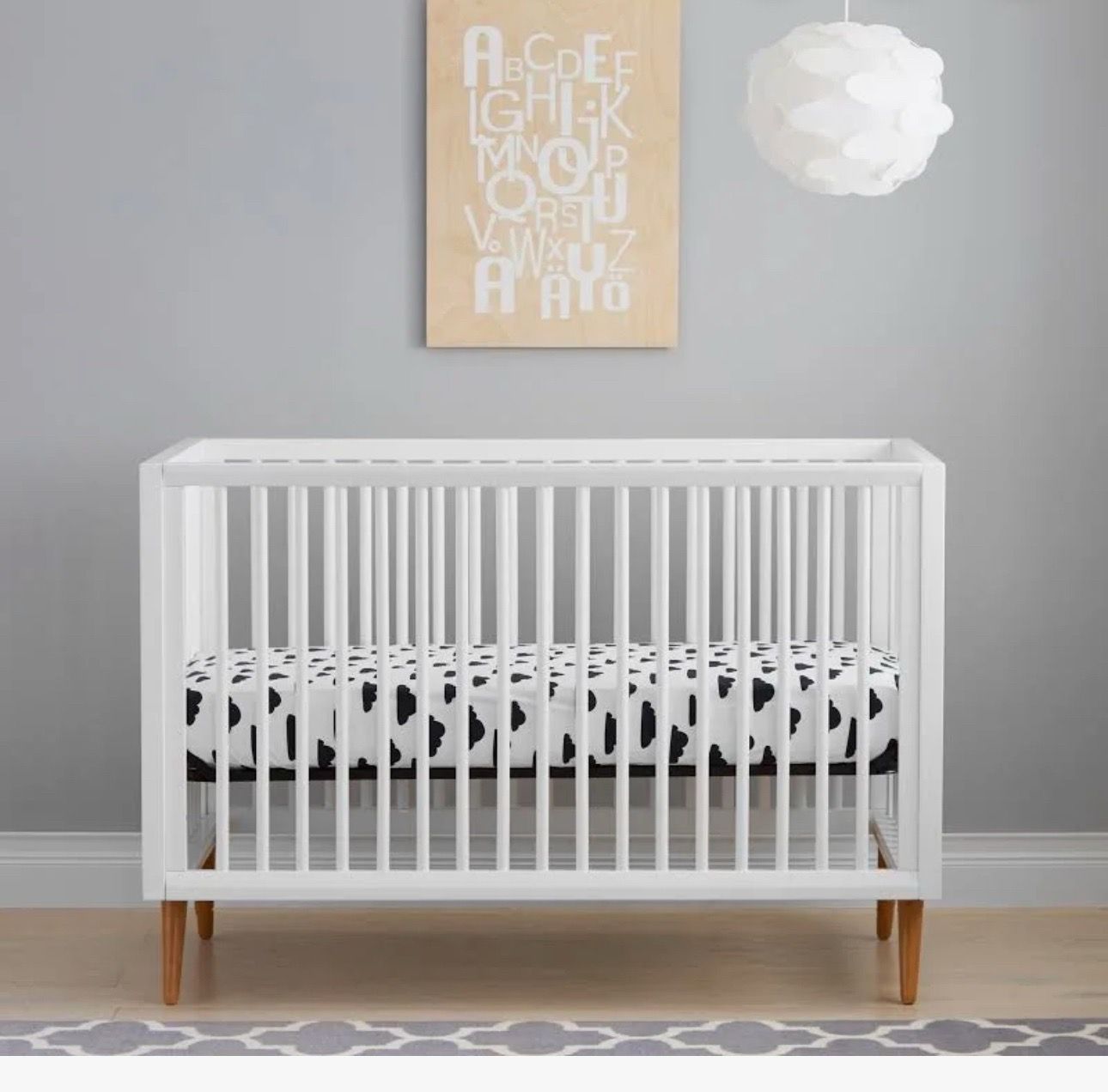 Baby crib