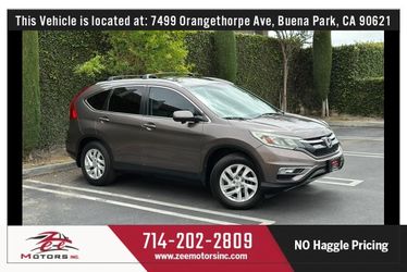 2015 Honda CR-V
