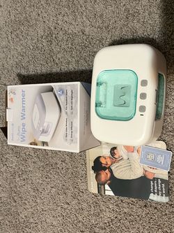 Wipe warmer