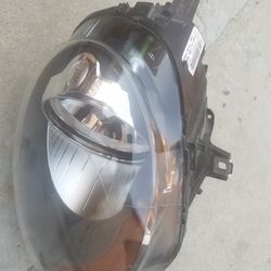 Left Headlamp For 2016 Mini Cooper OEM