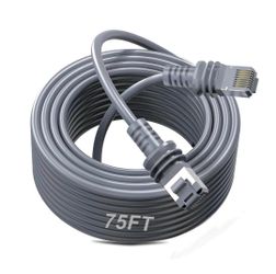 Starlink Gen 3 Cable, 75ft Upgrade Waterproof Replacement for Starlink