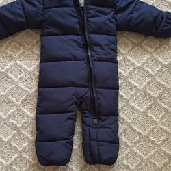 6-9m Snow Suit
